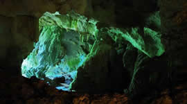 Sohoton Cave