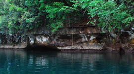 Diving/Magkukuob Cave