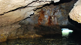 Diving/Magkukuob Cave