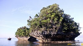 Sohoton(Rock Formation)